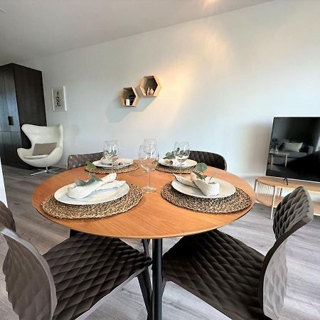 Selfoss Apartment - Stylish & Modern Zewnętrze zdjęcie