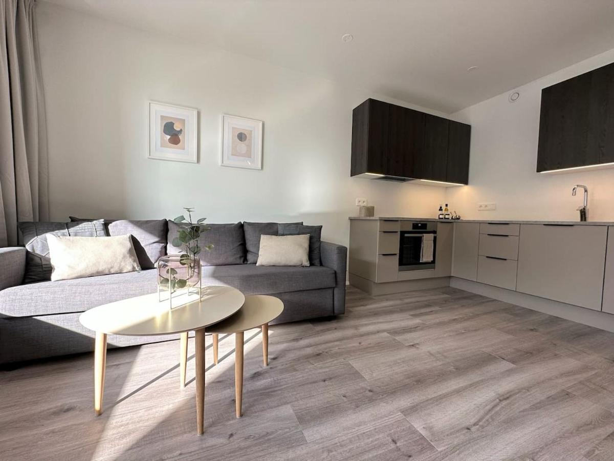 Selfoss Apartment - Stylish & Modern Zewnętrze zdjęcie
