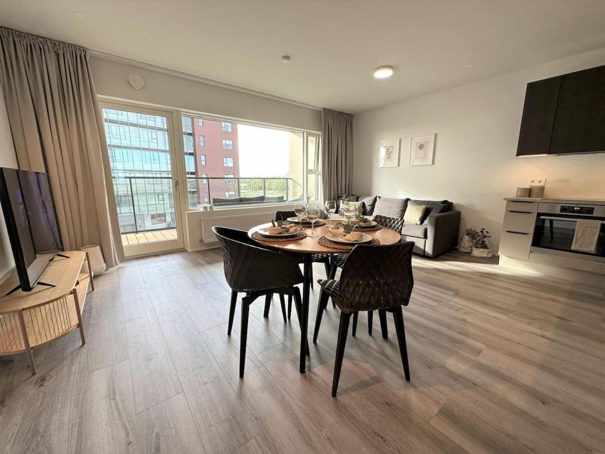 Selfoss Apartment - Stylish & Modern Zewnętrze zdjęcie