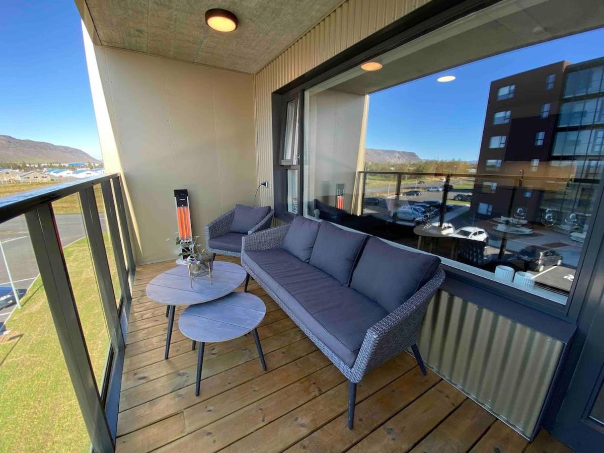 Selfoss Apartment - Stylish & Modern Zewnętrze zdjęcie