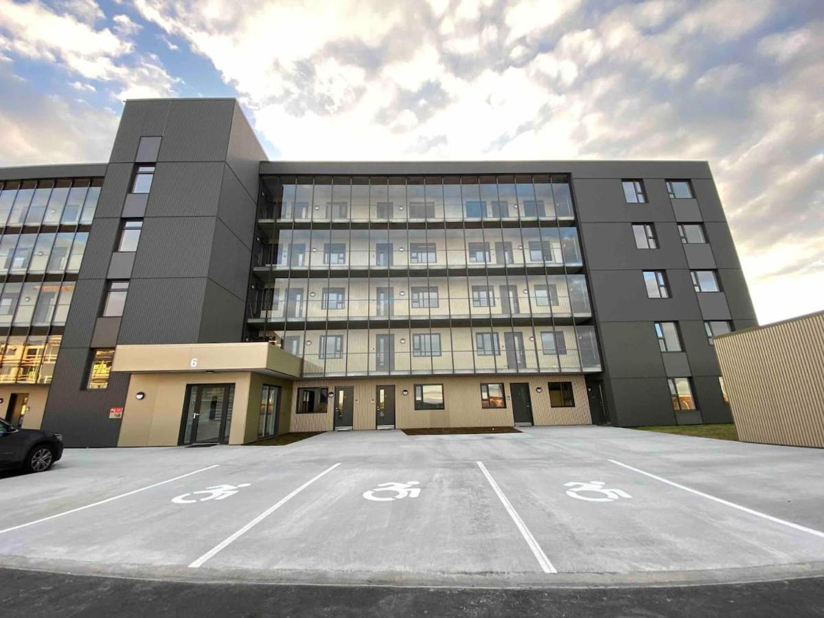 Selfoss Apartment - Stylish & Modern Zewnętrze zdjęcie