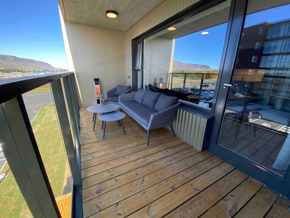 Selfoss Apartment - Stylish & Modern Zewnętrze zdjęcie