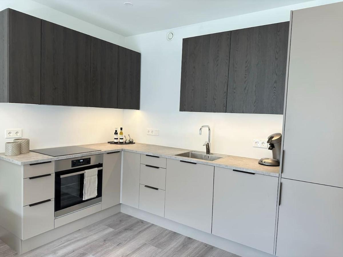 Selfoss Apartment - Stylish & Modern Zewnętrze zdjęcie