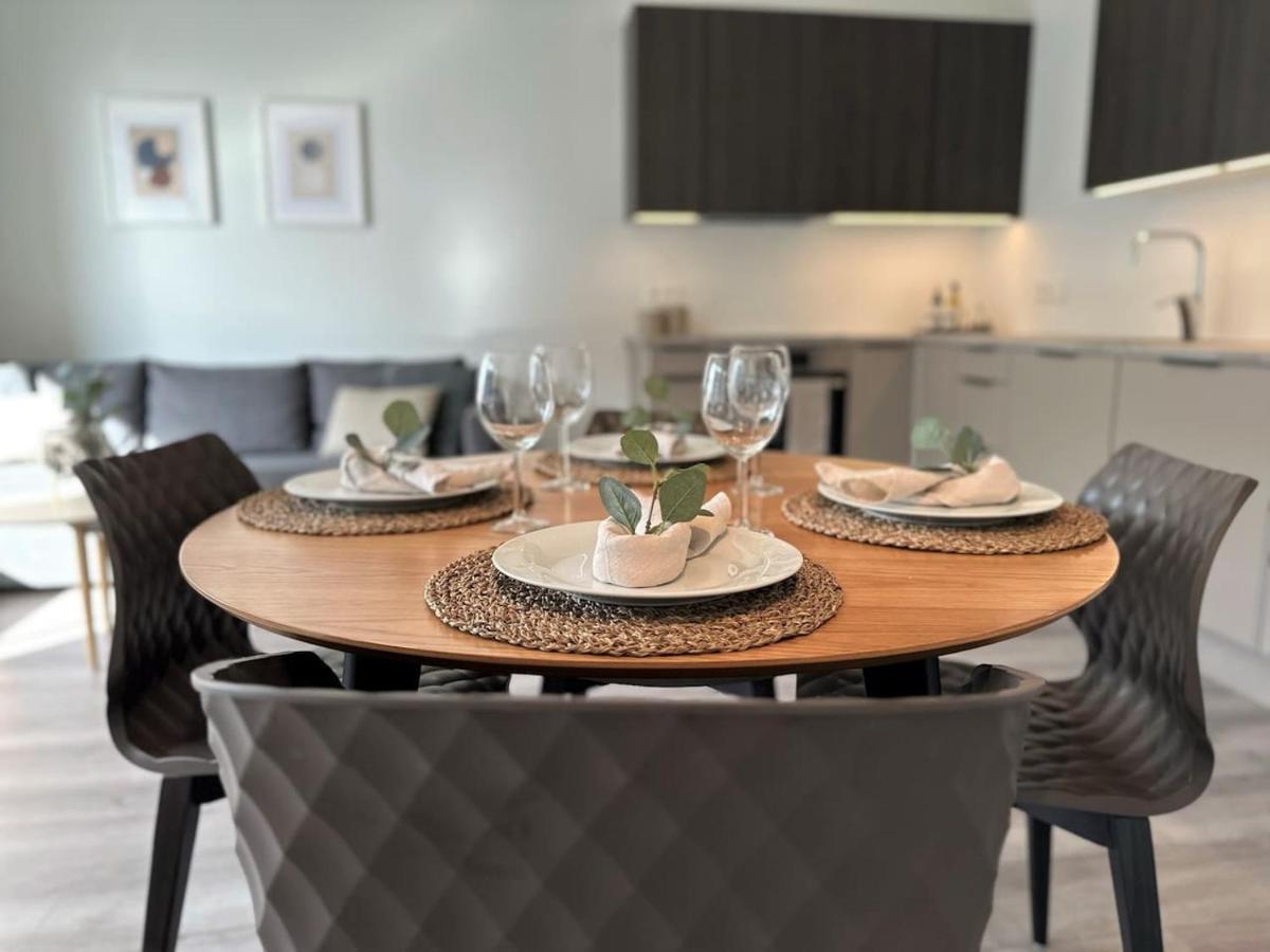 Selfoss Apartment - Stylish & Modern Zewnętrze zdjęcie