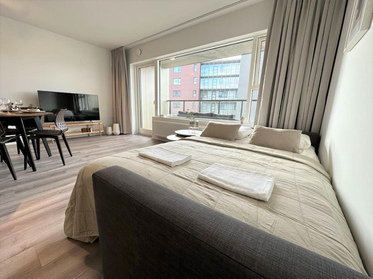 Selfoss Apartment - Stylish & Modern Zewnętrze zdjęcie
