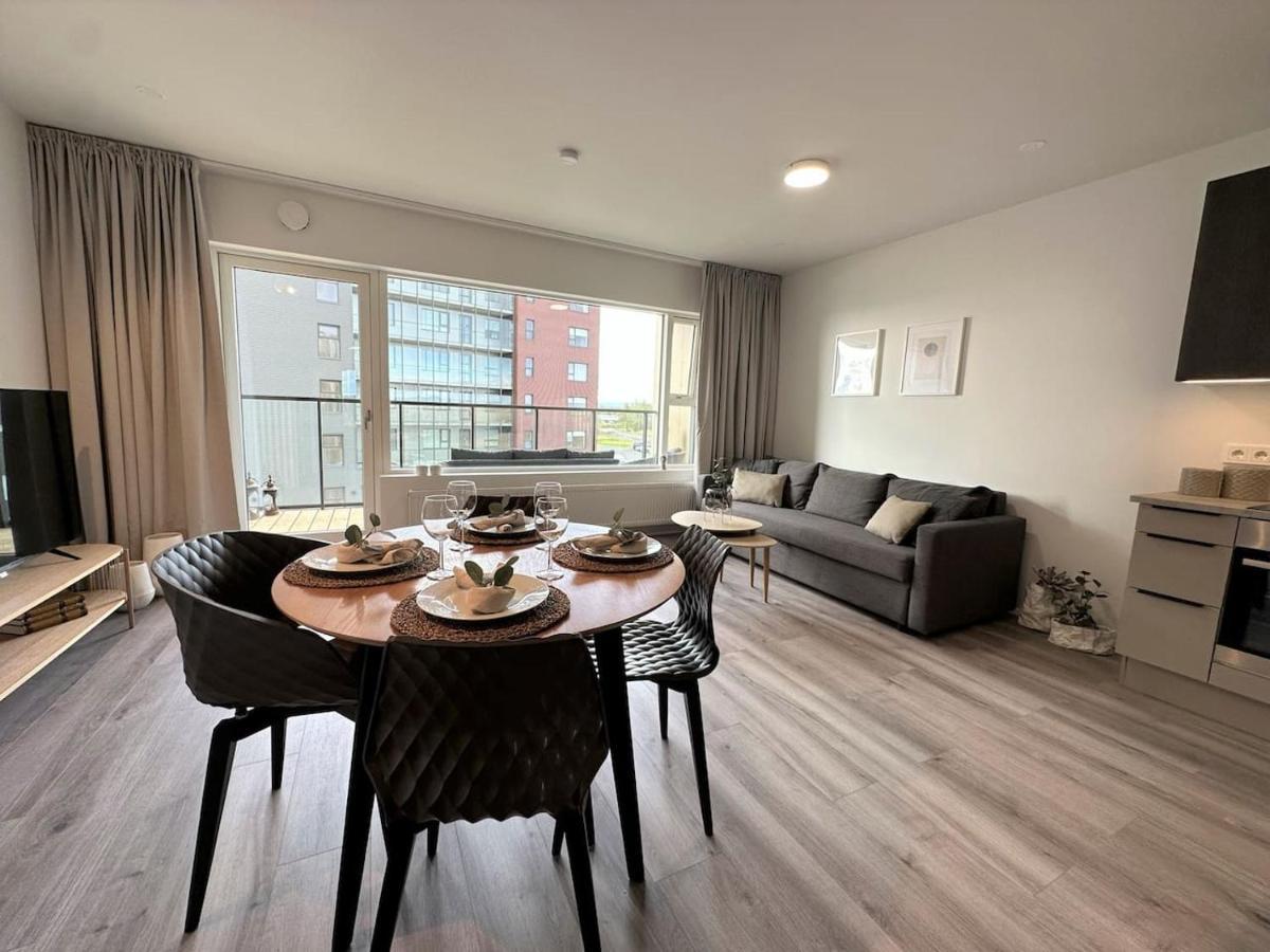Selfoss Apartment - Stylish & Modern Zewnętrze zdjęcie