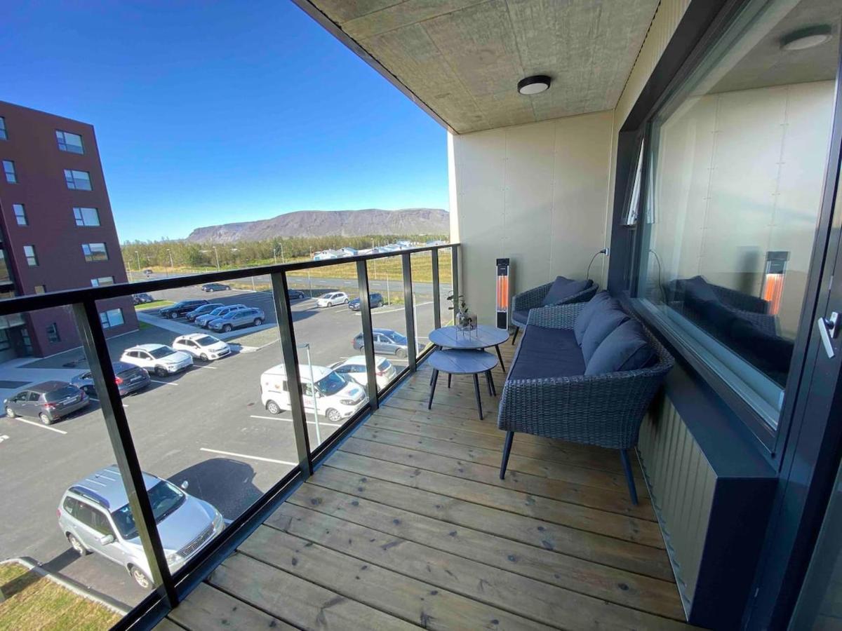 Selfoss Apartment - Stylish & Modern Zewnętrze zdjęcie